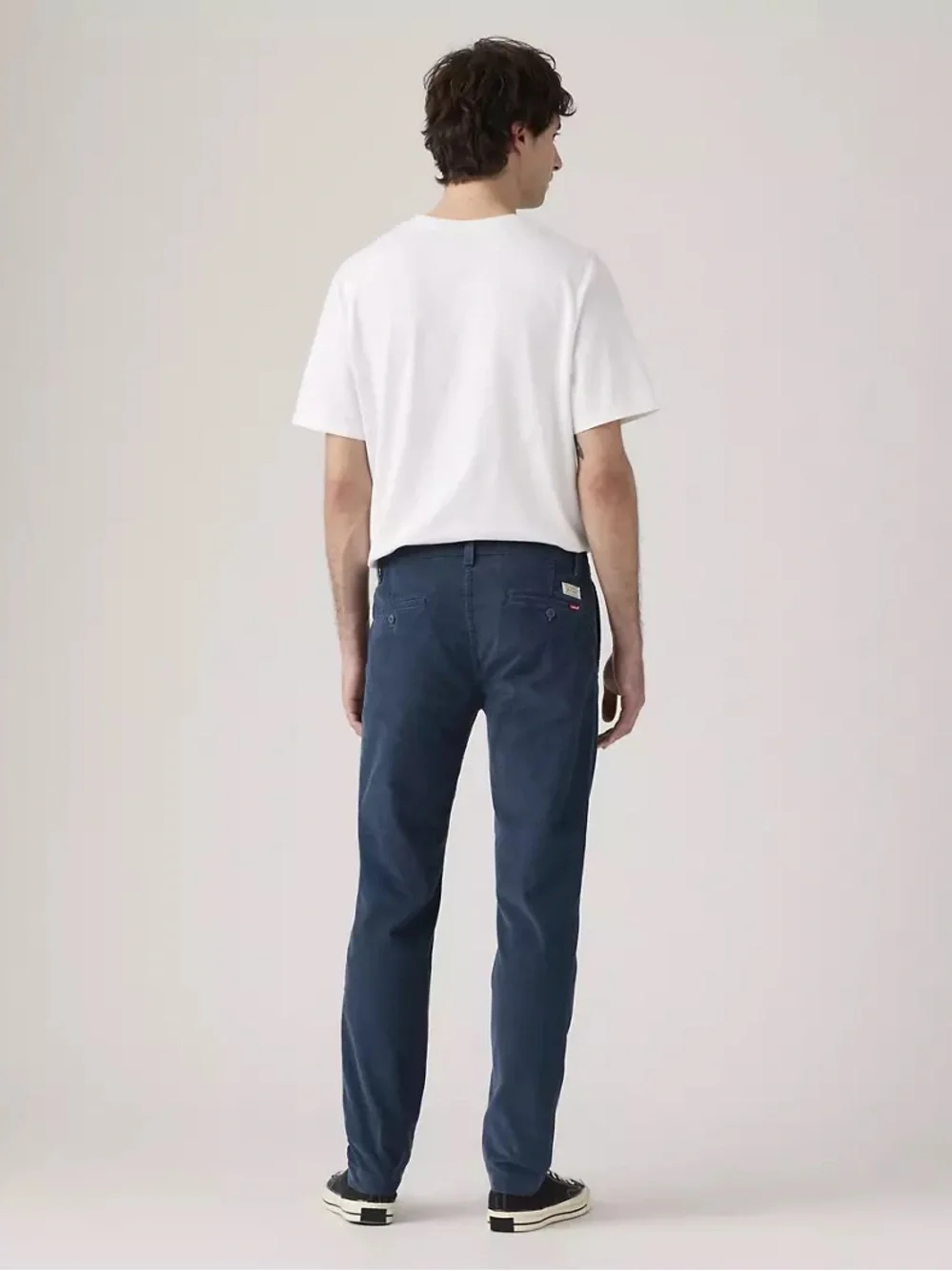 NWT- Levi’s- Xx Chino Standard Taper Corduroy Men's Pants. 32x30. Zodiac Blue
